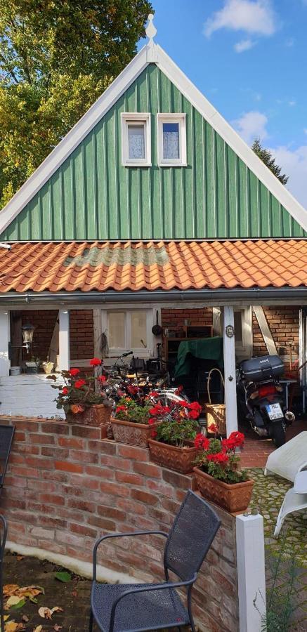 Ferienwohnung-Ulinde Lübeck Exteriör bild