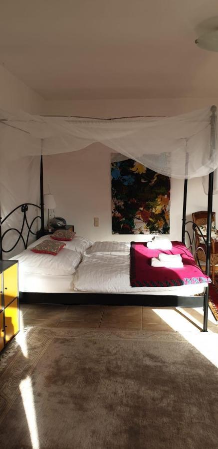 Ferienwohnung-Ulinde Lübeck Exteriör bild