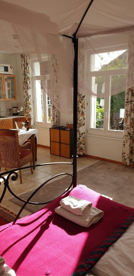 Ferienwohnung-Ulinde Lübeck Exteriör bild